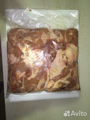 Окорочок бескостный