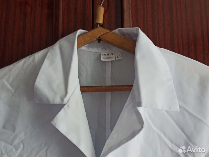 Медицинский халат