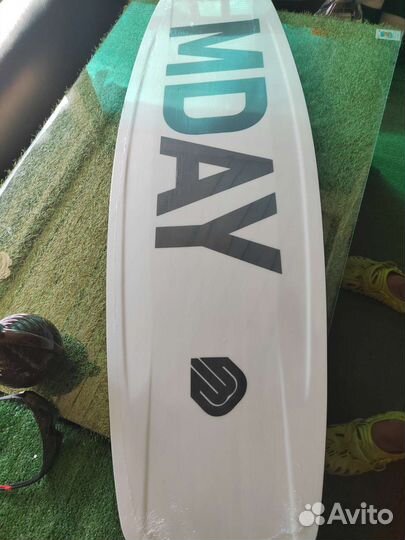 Вейкборд M-DAY space 2023, можно комплектом