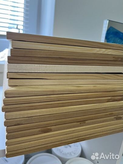 7 рамок для фото А4 IKEA икеа