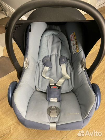 Детское автокресло от 0 до 13