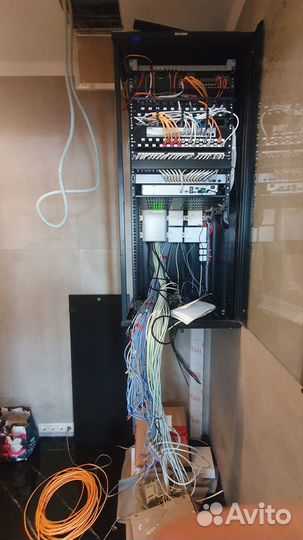 Услуги электрика