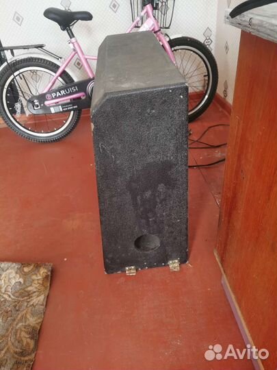 Сабвуфер пассивный VOX 38см