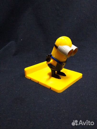 Держатель для телефона миньон