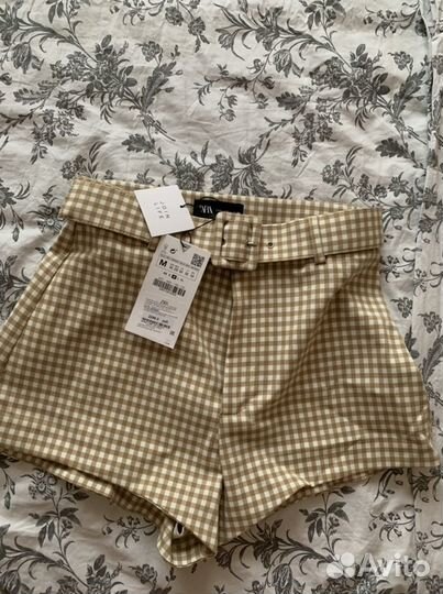 Шорты Zara новые