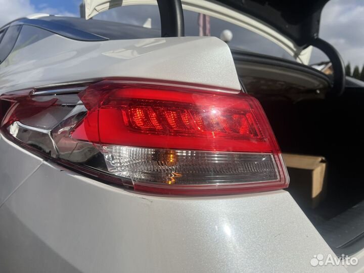Фонарь LED Kia Optima jf