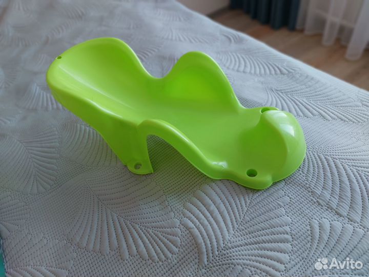 Горка для купания