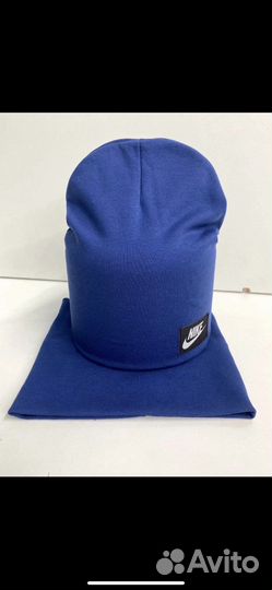 Шапка и снуд