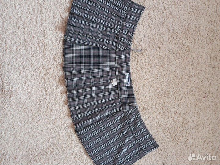 Юбка школьная