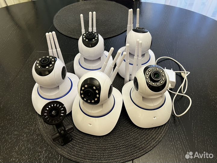 Камера видеонаблюдения