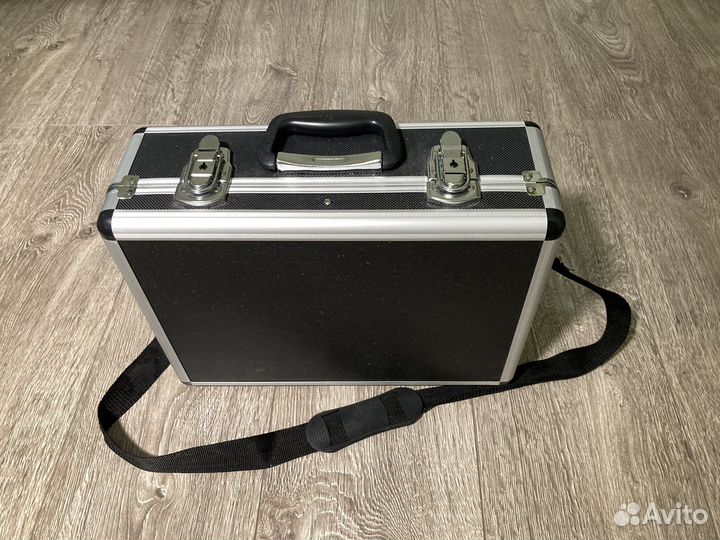 Кейс чемодан для косметики