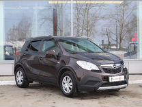 Opel Mokka 1.8 MT, 2014, 124 000 км, с пробегом, цена 1 150 000 руб.