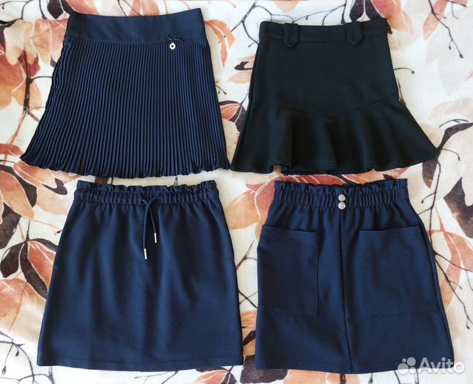 Пакет школьной одежды р. 128