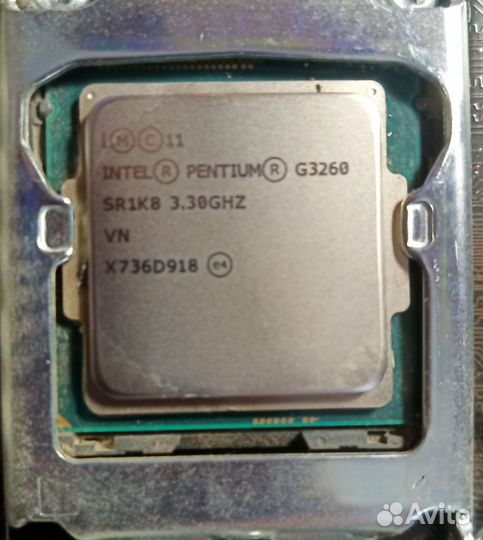 Mатeринскaя плaта Еsоniс вtс King Н-81+проц+память