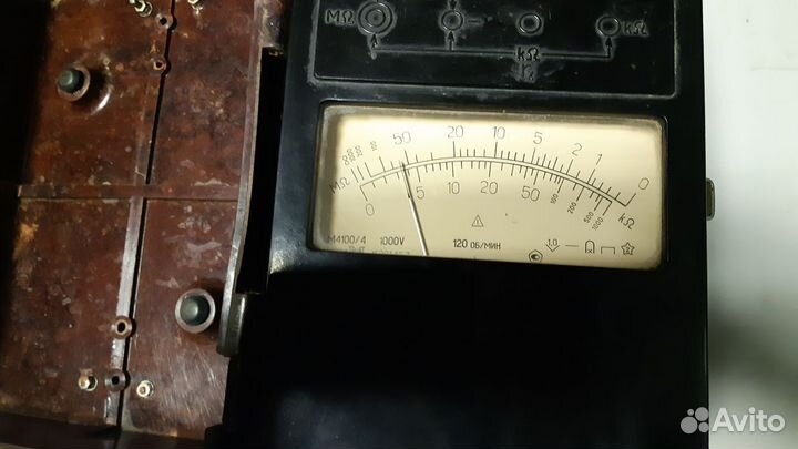 Трассоискатель ипит-2 измеритель М415
