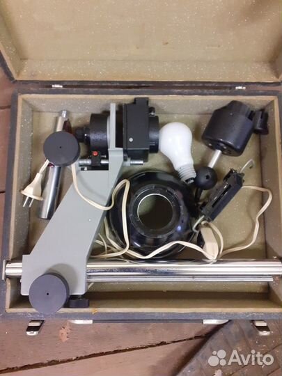 Фотоувеличитель упа-509