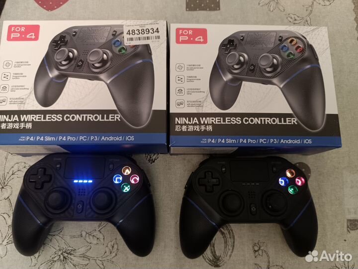 Геймпады IPega PG-P4010