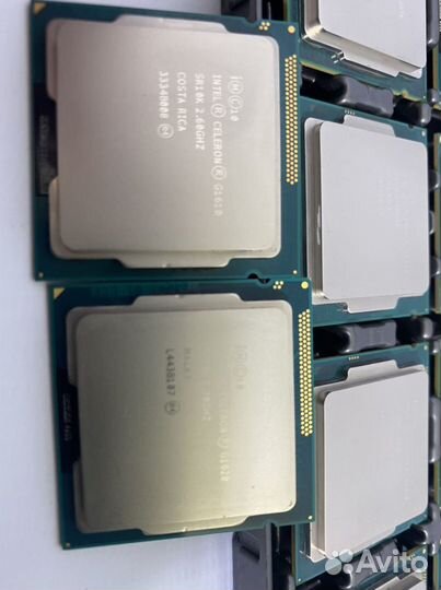 Процессор сокет 1155