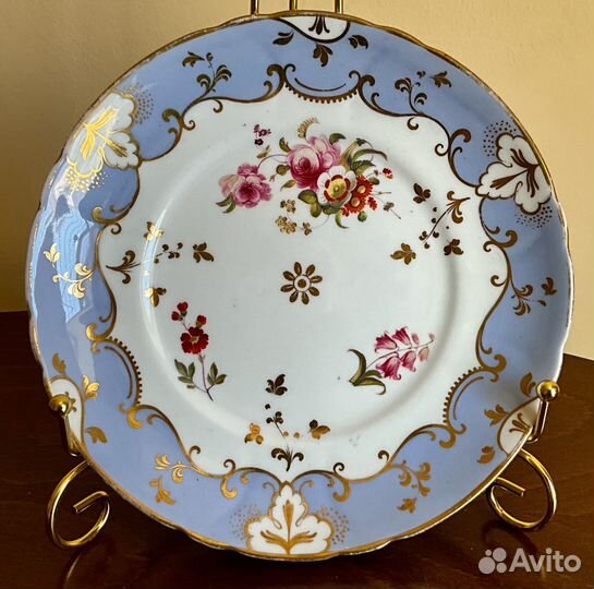 Блюдо для выпечки. Англия