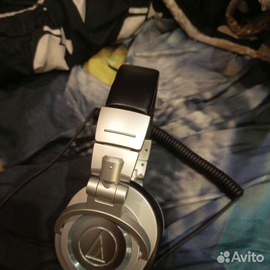 Audio Technica ath-m50s/LE