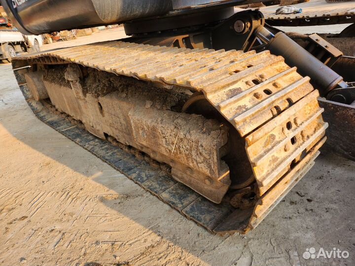 Мини-экскаватор DOOSAN DX55, 2018