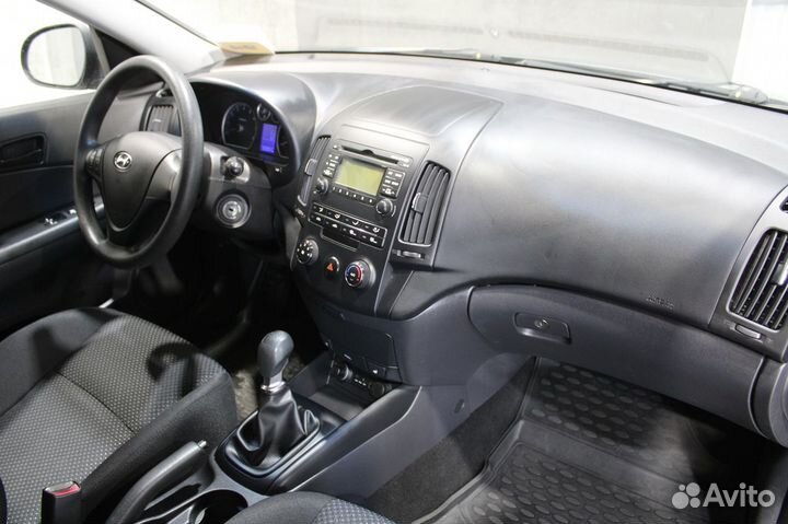 Hyundai i30 1.4 МТ, 2010, 150 954 км