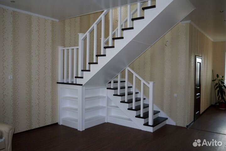 Лестница в дом