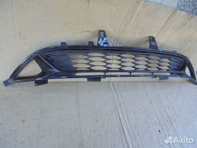 Решетка переднего бампера KIA Optima 4