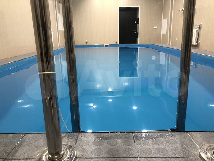 Дом 170 м² на участке 5 сот.