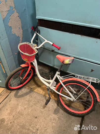 Детский велосипед бу