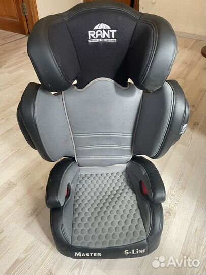 Автокресло детское rant master SPS S-Line