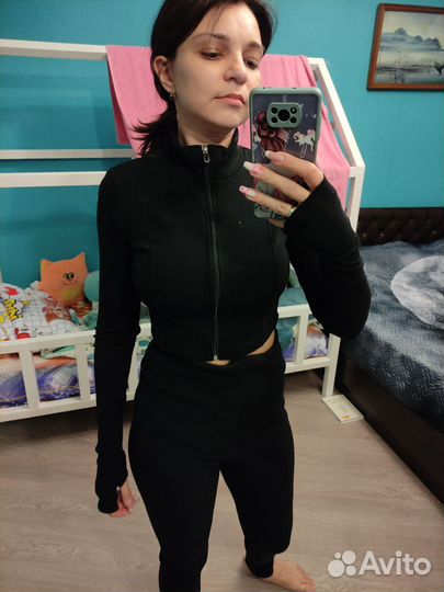 Новый фитнес костюм