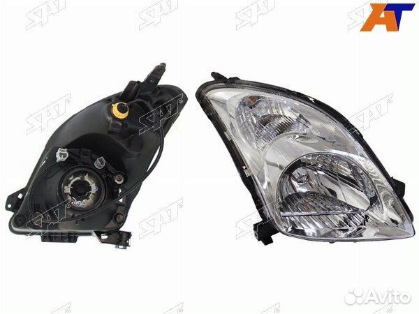 Фара suzuki swift, suzuki swift ZC11 04-10