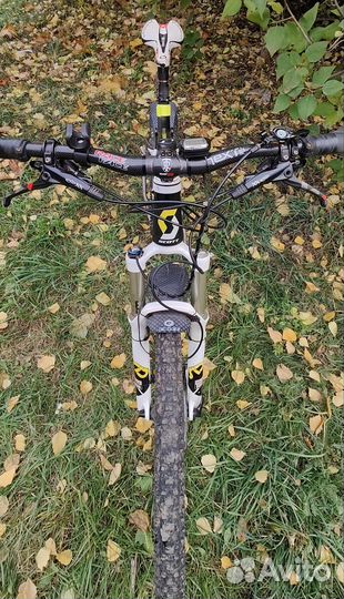 Scott Spark RC Carbon