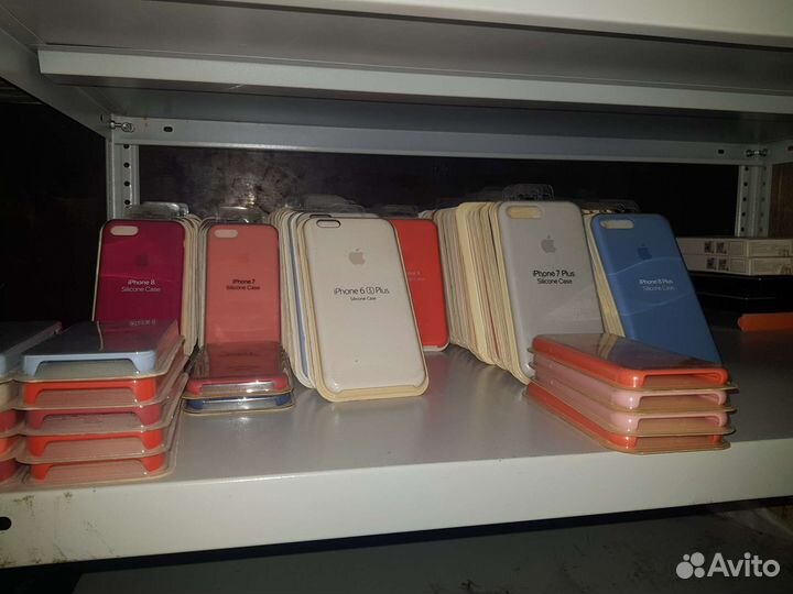 Чехлы на iPhone X - XS