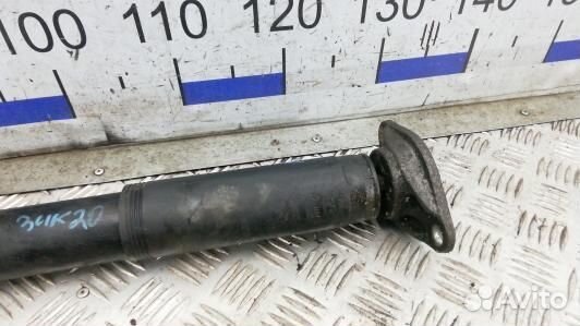 Амортизатор задней балки volvo V60 1 (3UK20LX01)