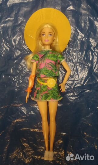 Кукла barbie