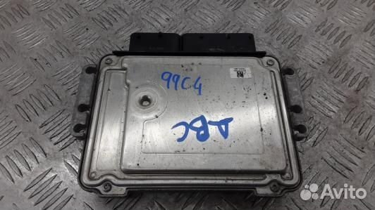 Блок управления двс KIA CEE'D 1 (99C04PC01)