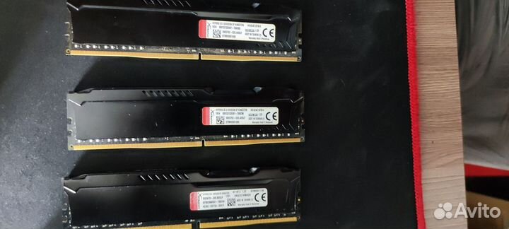 Оперативная память ddr4