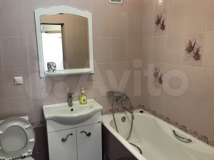 1-к. квартира, 49,3 м², 11/15 эт.