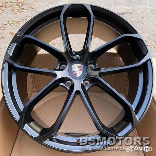 Диски FJ6184 11/20 5x130 ET55 d71.56 SDB