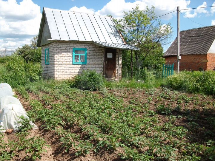Участок 5 сот. (СНТ, ДНП)