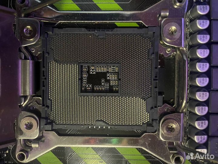 Материнская плата x79 Atermiter