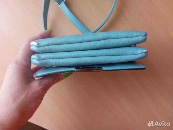 Сумка для девочки через плечо