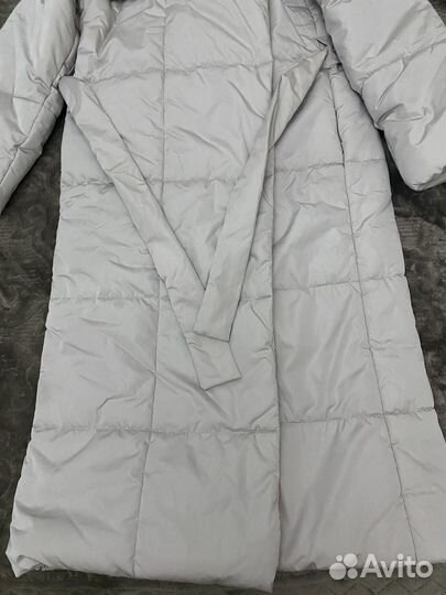 Пуховик женский