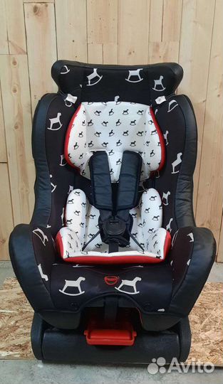 Детское автокресло от 0 до 25 кг