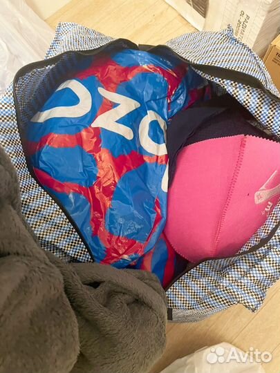 Мужские вещи пакетом 50 52