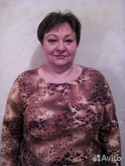 Сиделка с проживанием