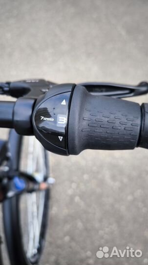 Велосипед Stinger на планетарной втулке