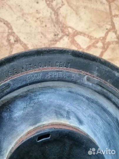 Шкив коленвала, демфер N57D30 BMW F15 F16